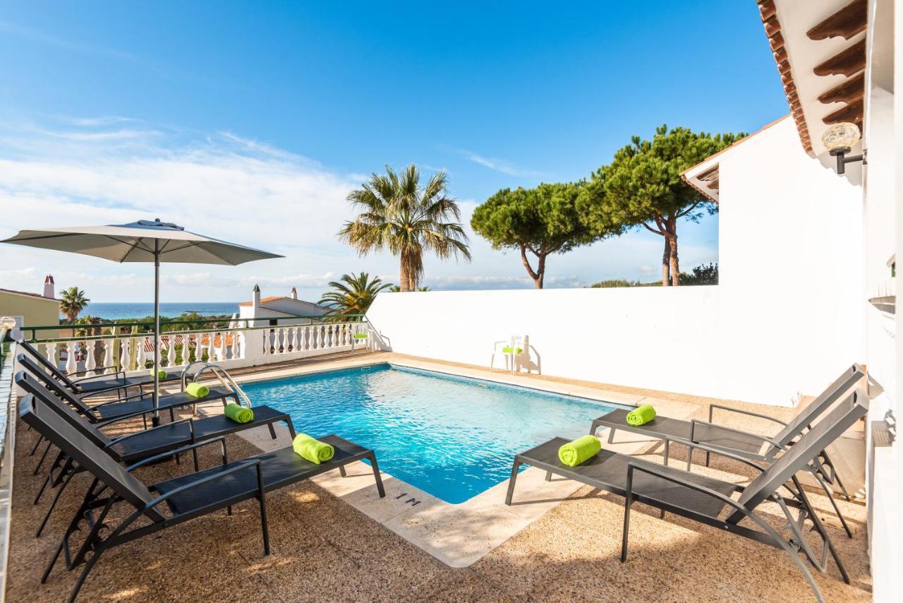 Villa Carolina Son Bou Bagian luar foto